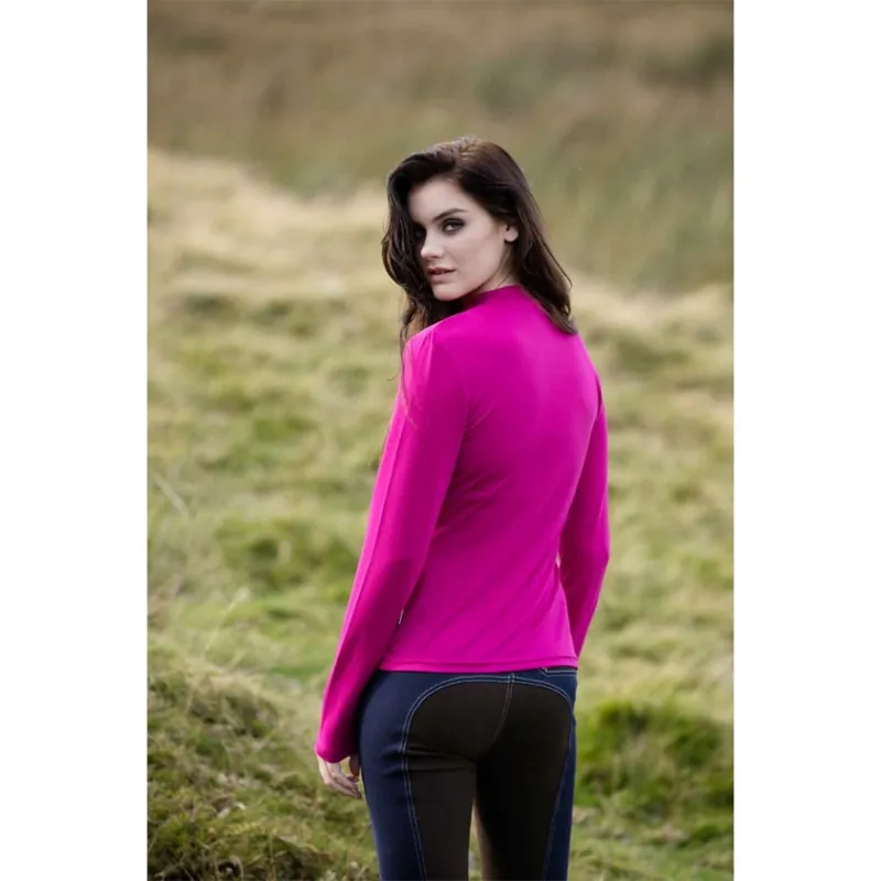 Horseware Keela Base Layer - Fuchsia